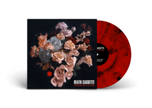 Death Cassette - Cheaper to Die (Red/Black) Vinyl
