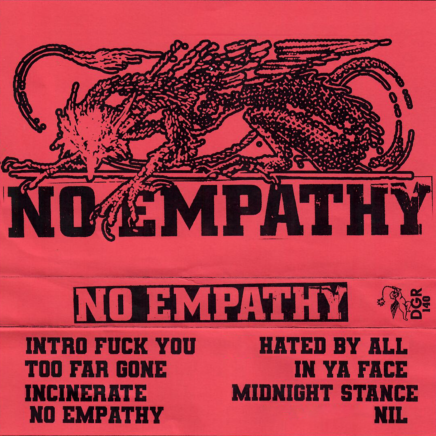 No Empathy 