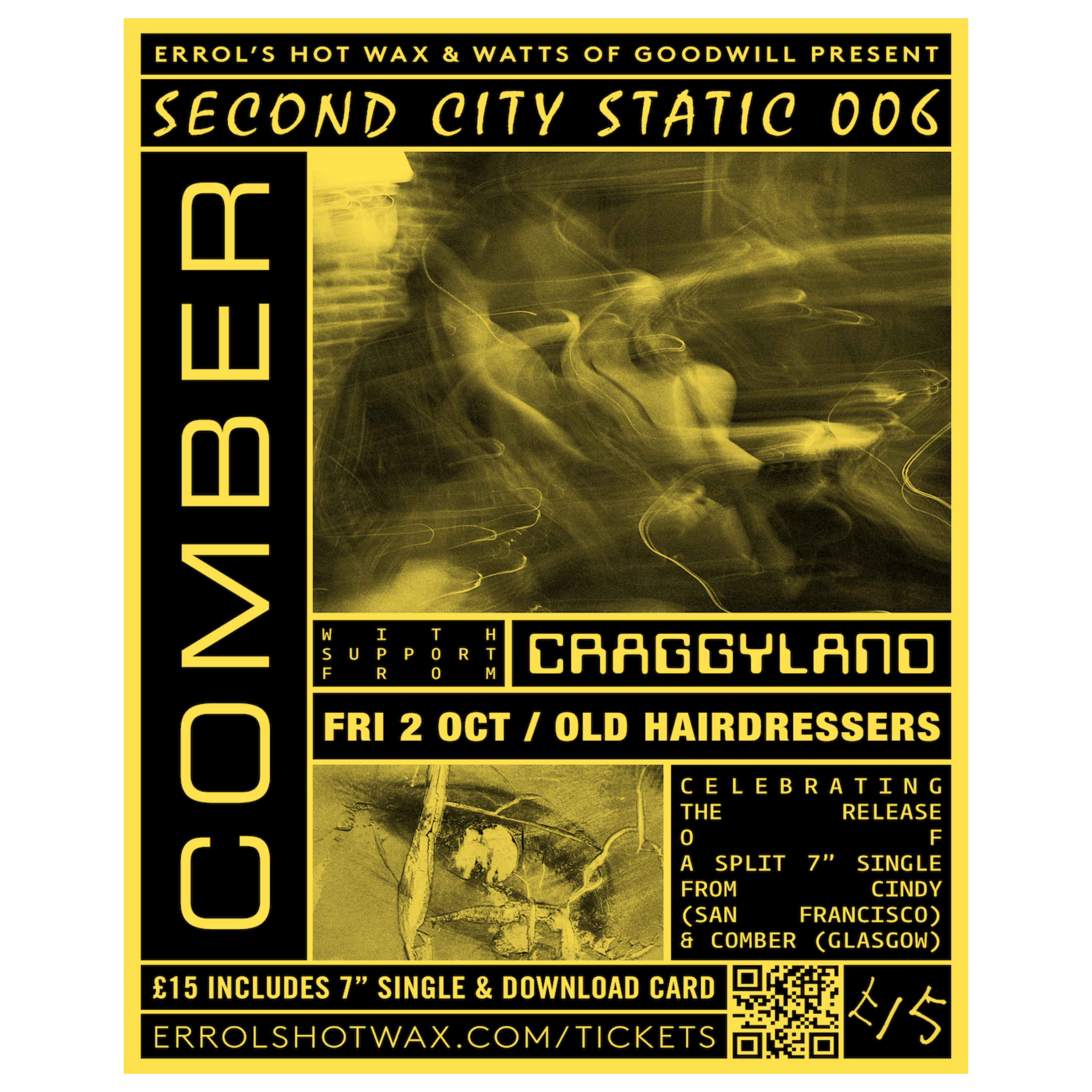 Cindy & Comber - Redeem Download