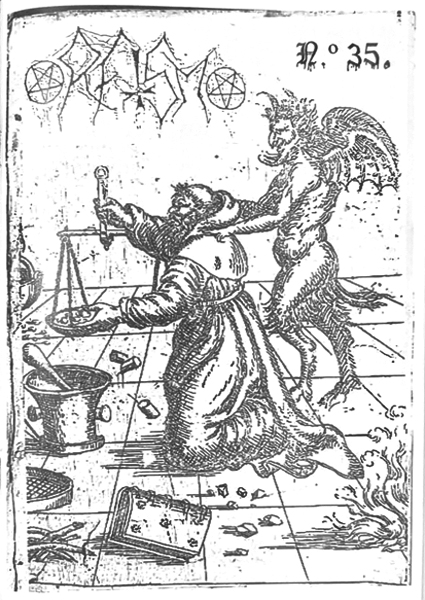 ORFISMO ZINE #35
