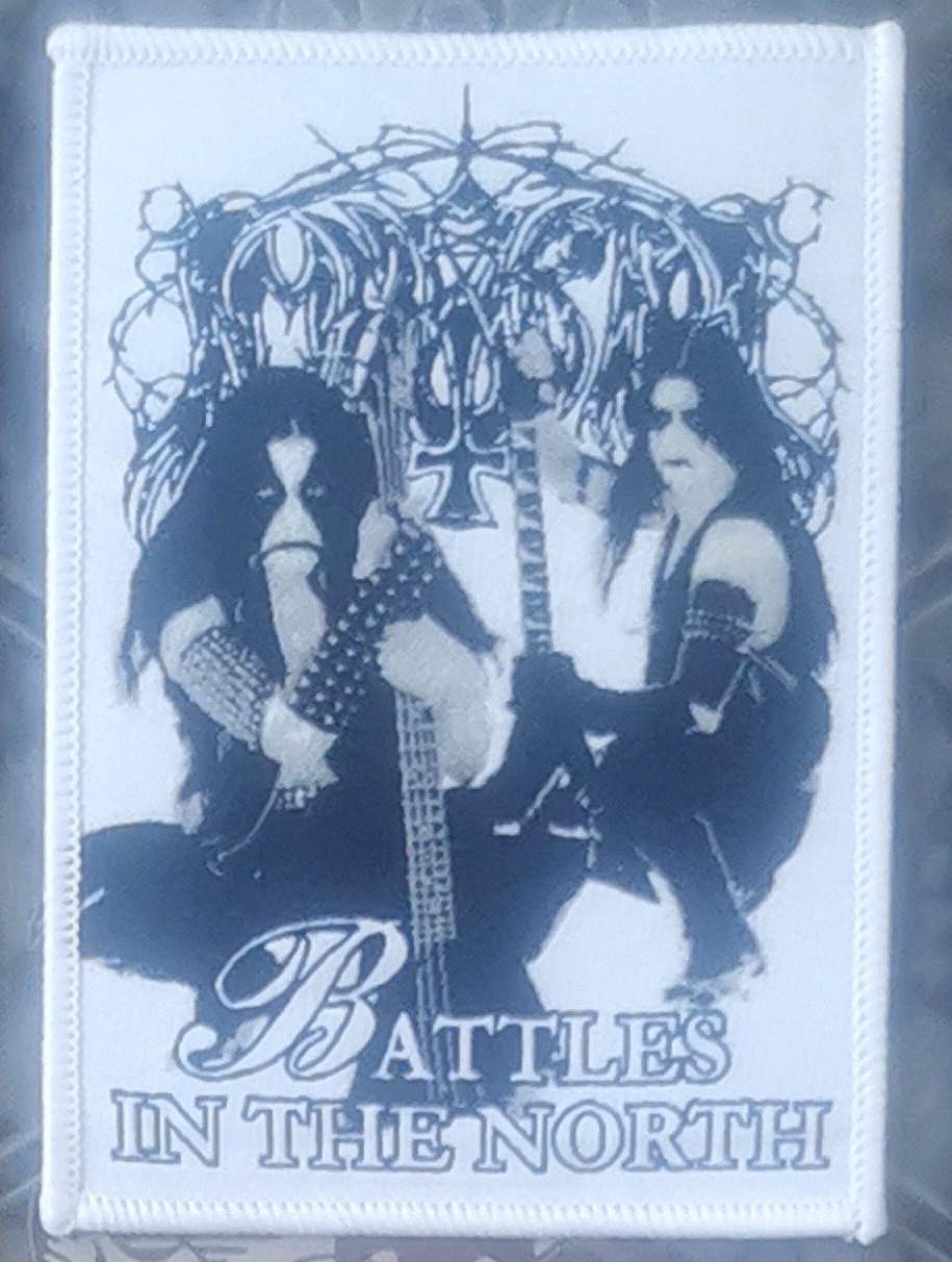 IMMORTAL - Battles In The North