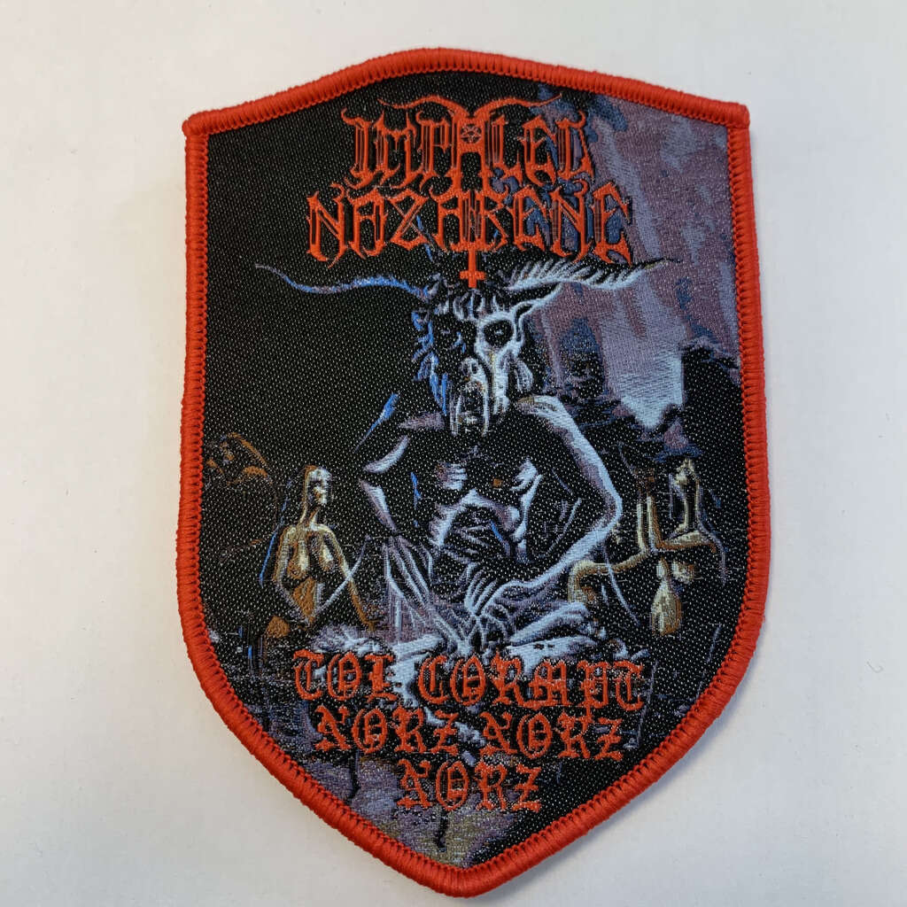 IMPALED NAZARENE - Tol cormpt norz norz norz...