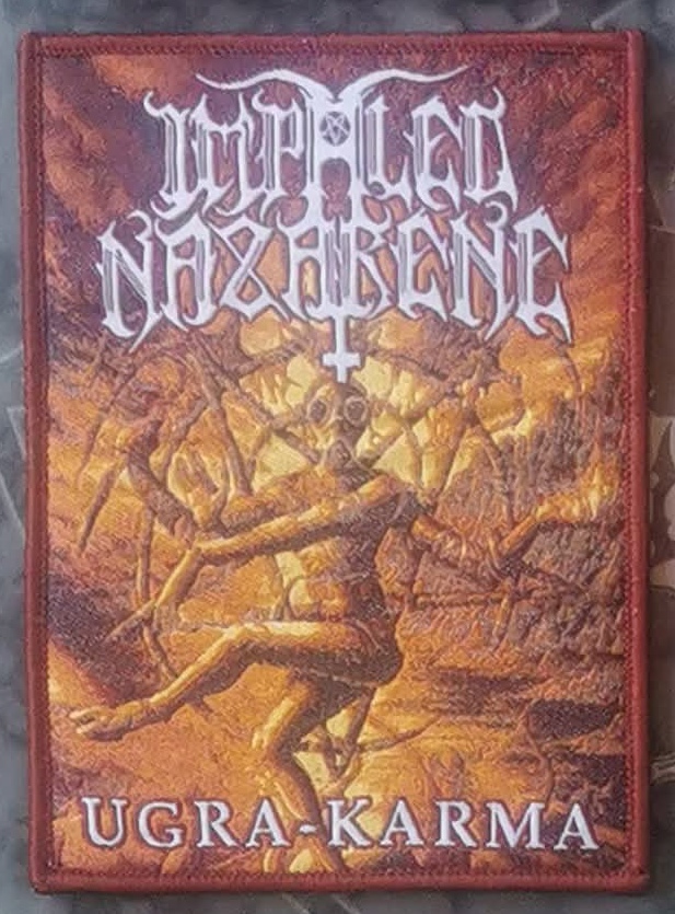 IMPALED NAZARENE - Ugra-Karma