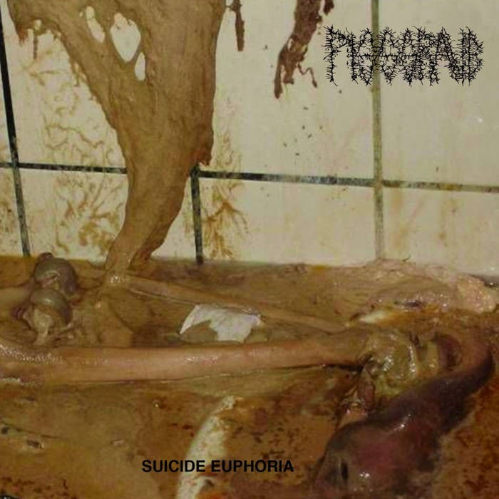 PISSGRAVE - Suicide Euphoria