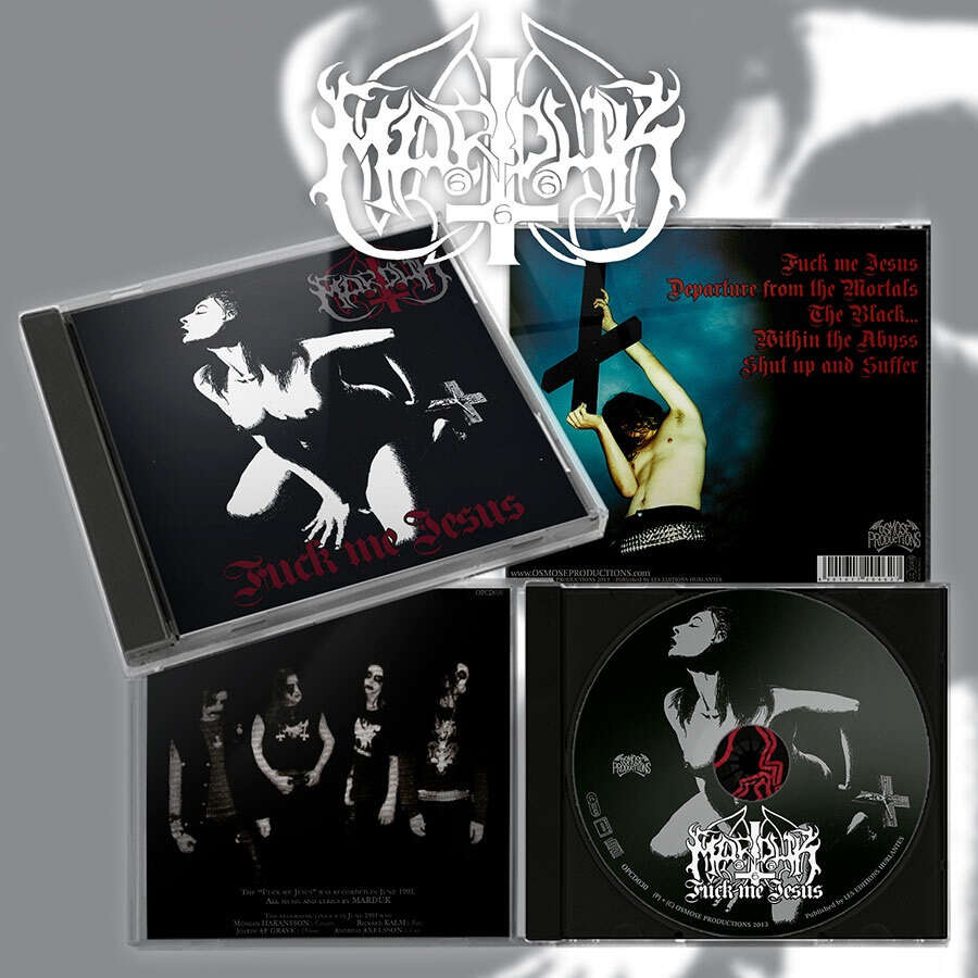 MARDUK - Fuck Me Jesus