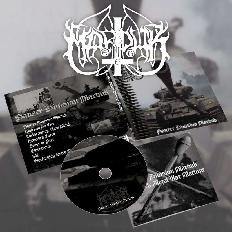 MARDUK - Panzer Division Marduk