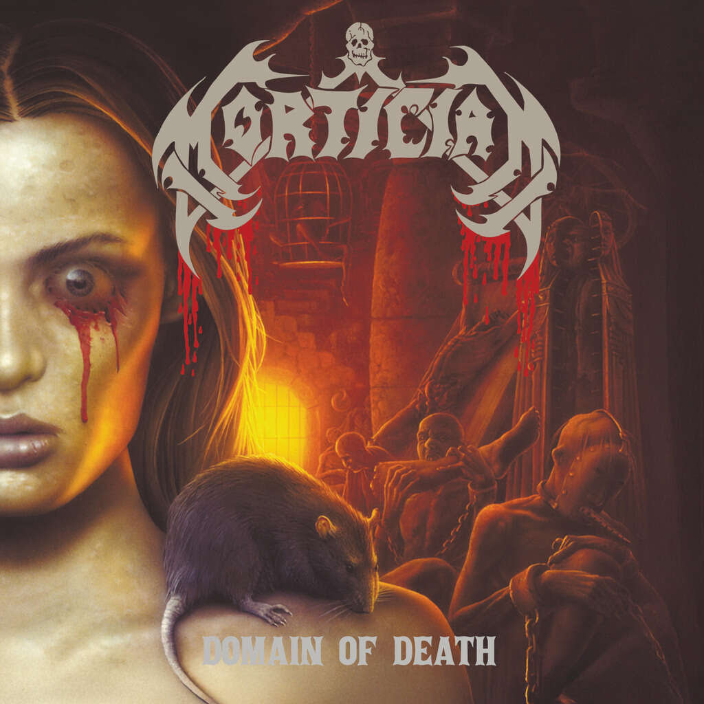 MORTICIAN - Domain Of Death