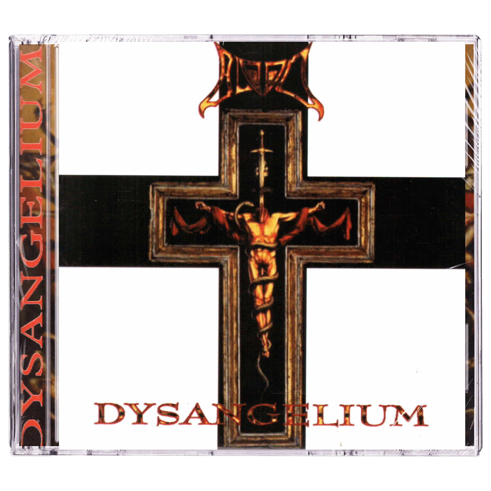 Blood 'Dysangelium' CD