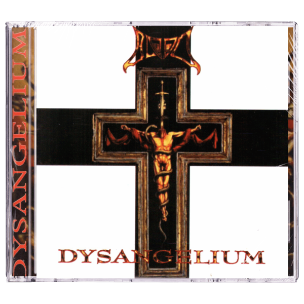 Blood 'Dysangelium' CD