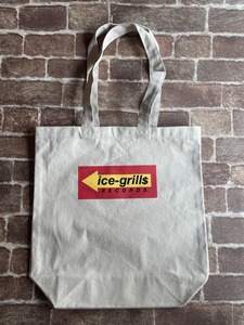 ICE GRILL$ - DTR Tote Bag
