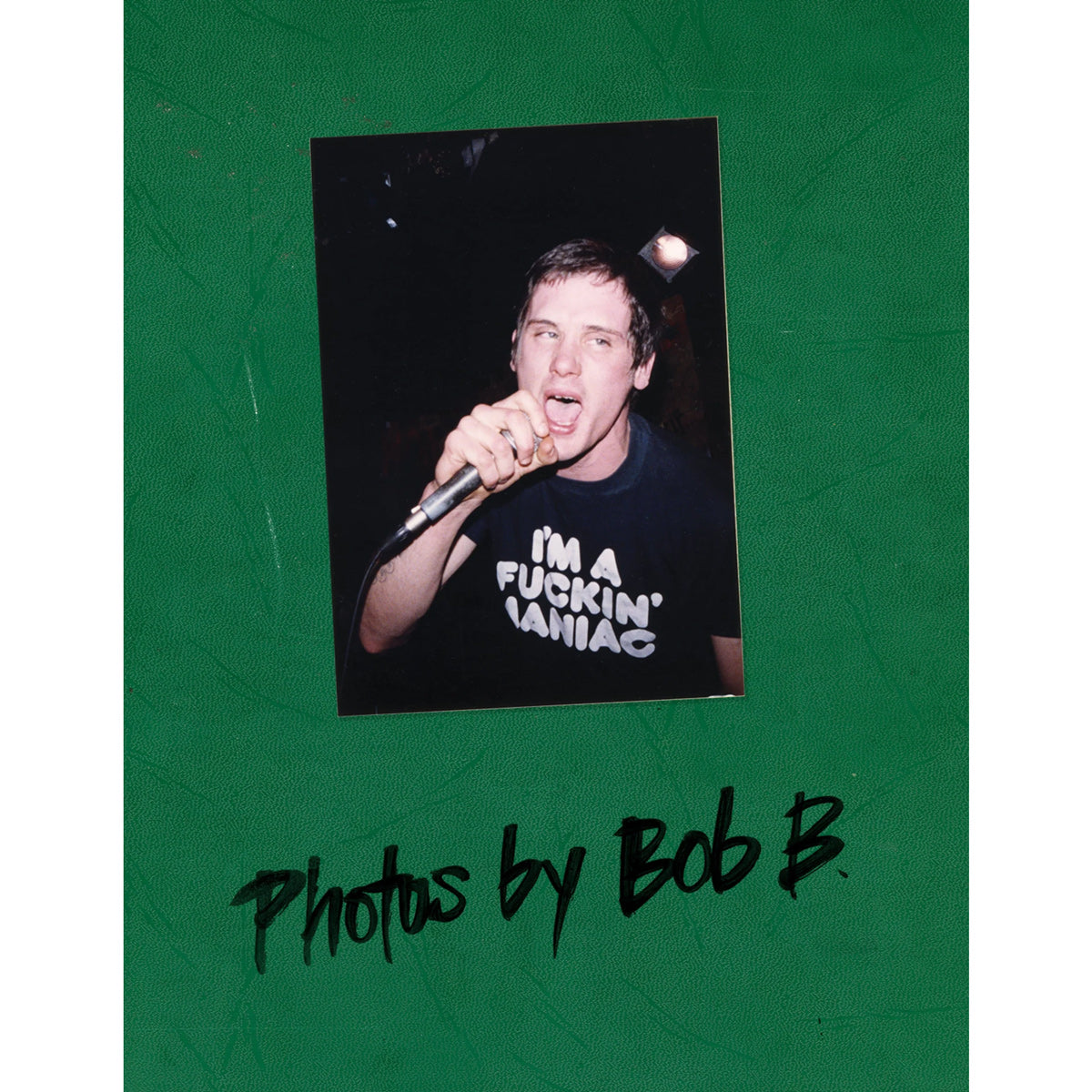 Bob Barry 'Photos by Bob B.' photo book