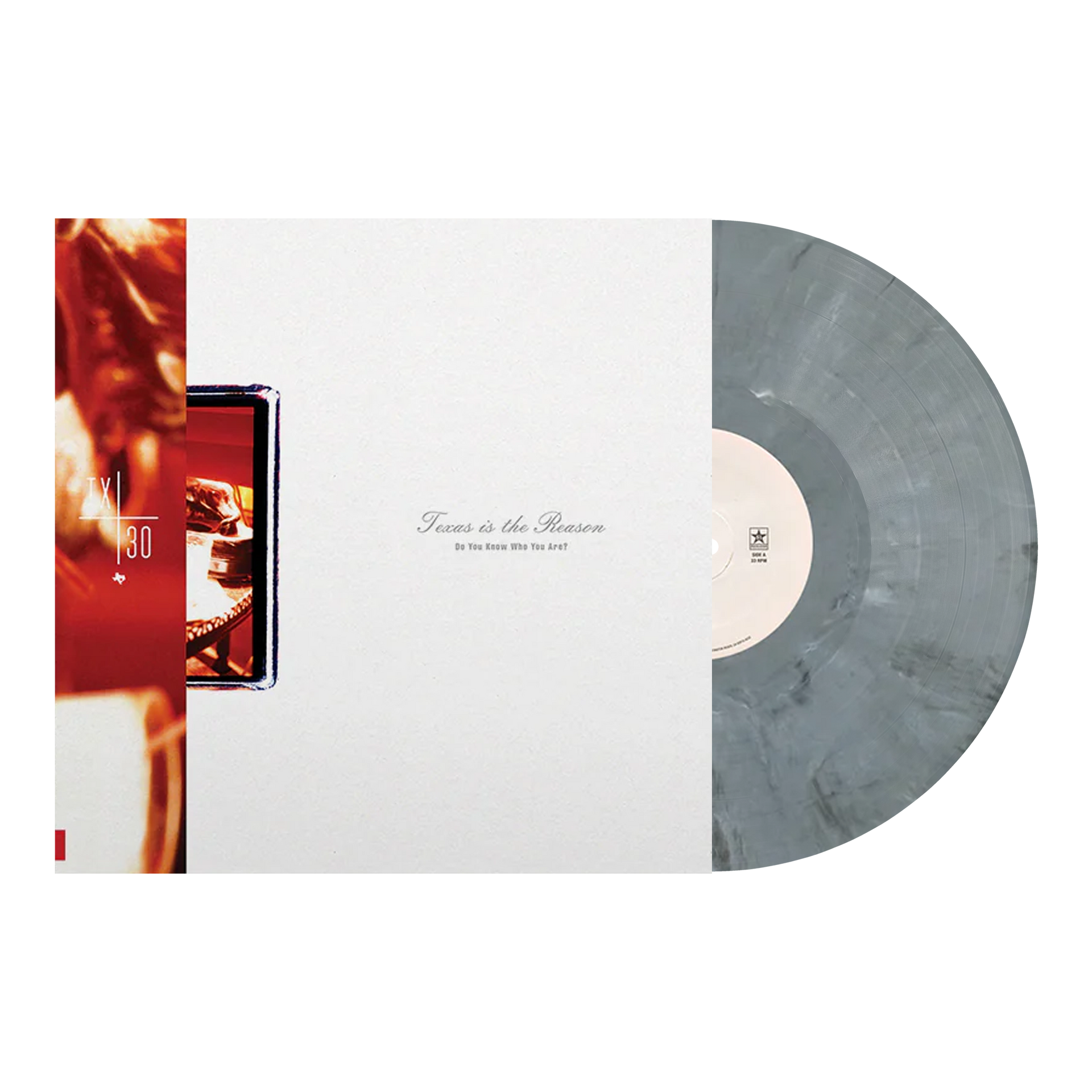 Texas Is The Reason 'Do you know who you are?: TX30 special edition' LP