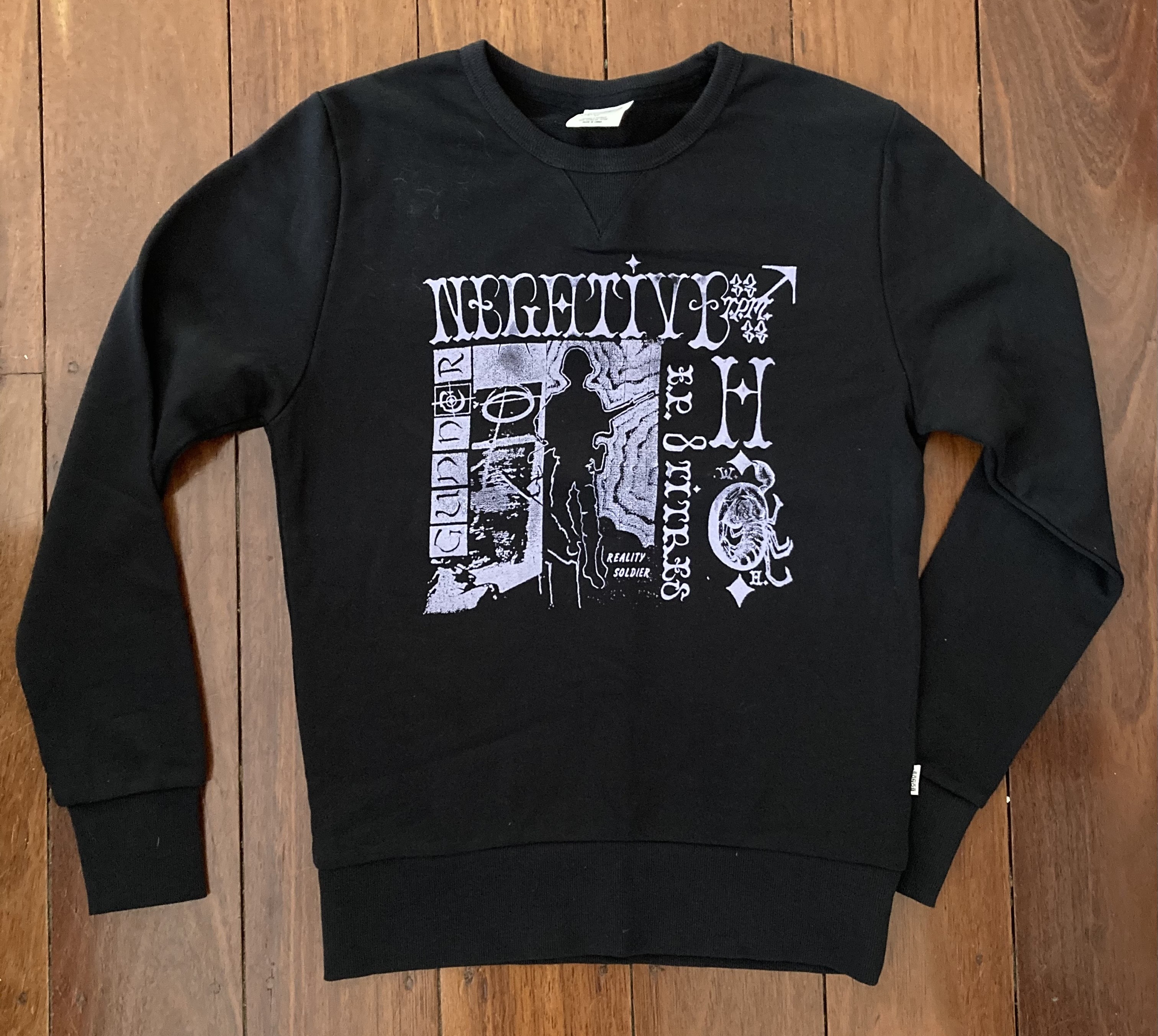 GUNNER - Negative Hardcore T-Shirt various styles