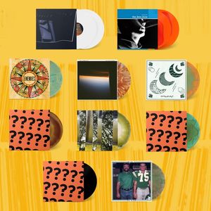 Topshelf Records 20-Year Anniversary Bundle