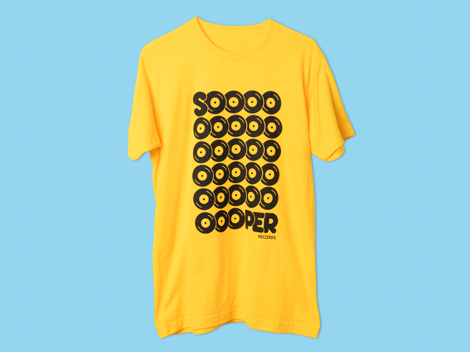 SOOOOOPER Logo T-Shirt image 1
