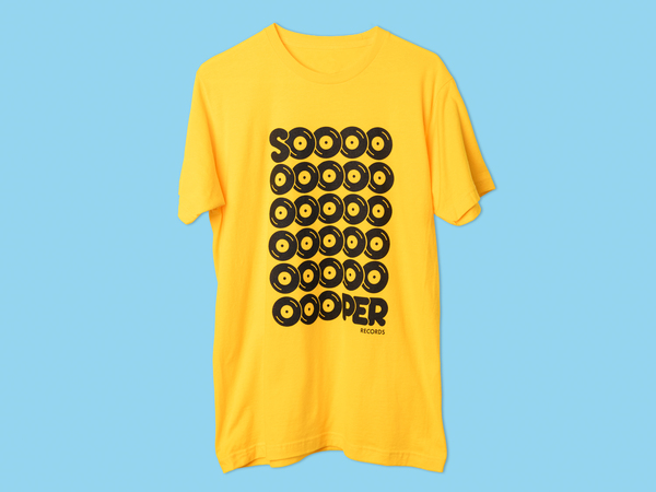 SOOOOOPER Logo T-Shirt