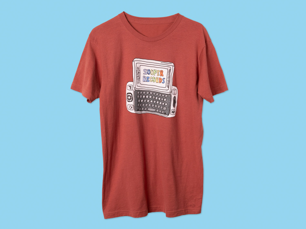 Limited Edition Retro Tech T-Shirt