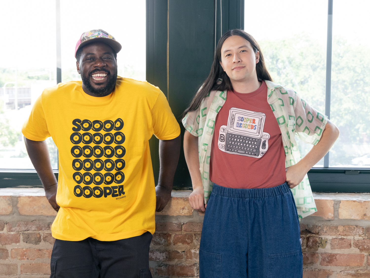 Limited Edition Retro Tech T-Shirt image 2