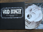 VOID BRINGER - Retrospective 2018 to 2024 CD