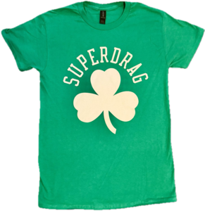Superdrag Celtics Green 2026 T-Shirt