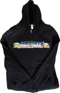Superdrag Black Hoodie