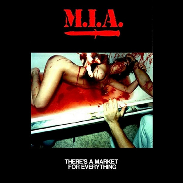 M.I.A. - There's A Market For Everything CD