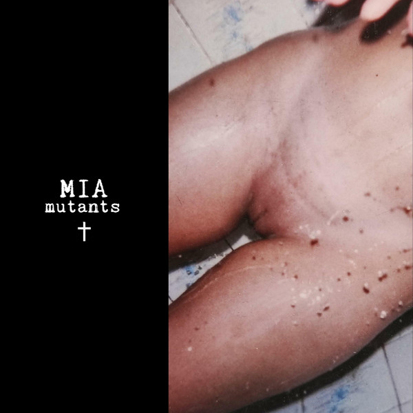 M.I.A. - Mutants CD