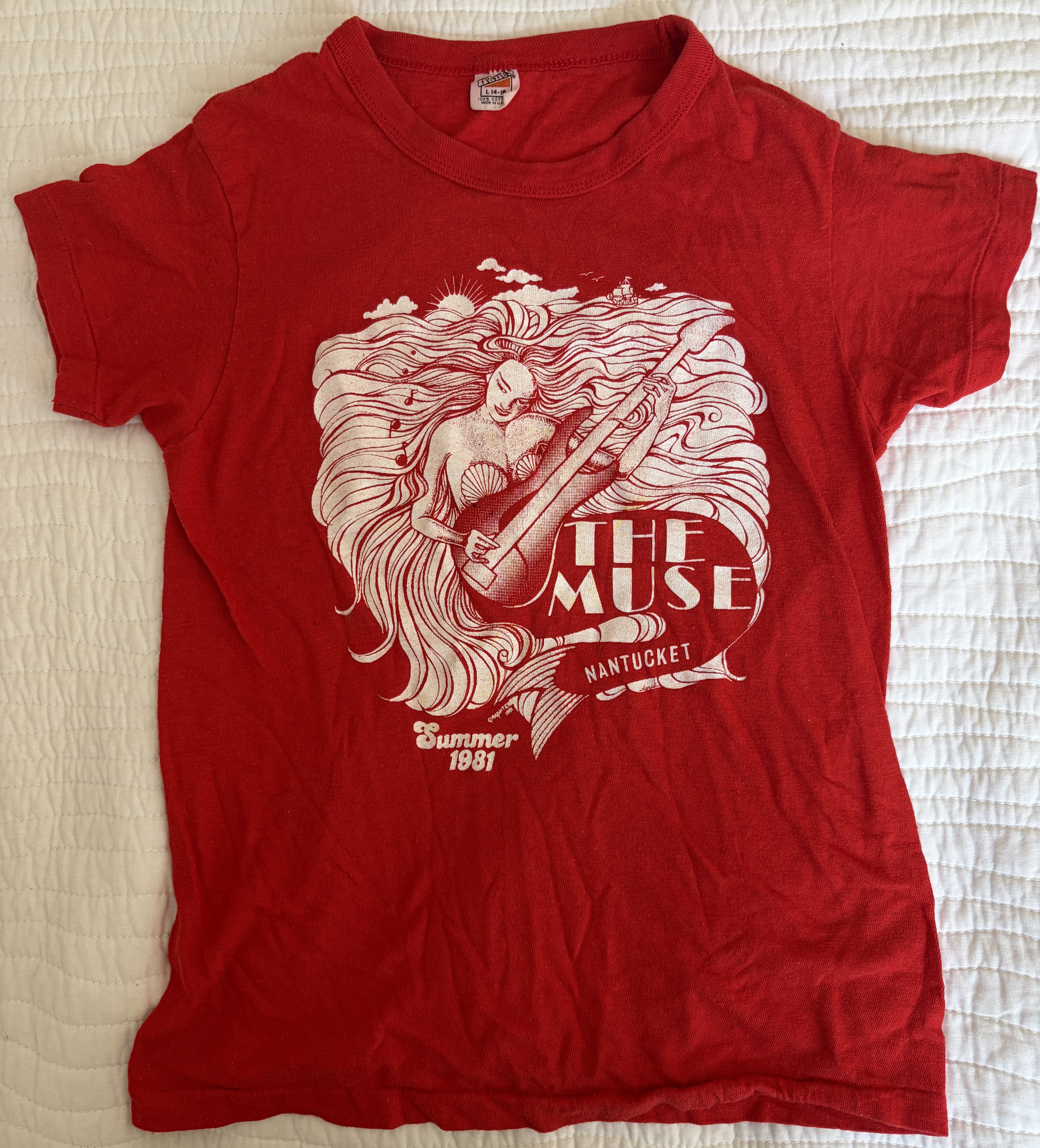 RARE T-Shirts (Lot 1) Always changing with new selections monthly!
