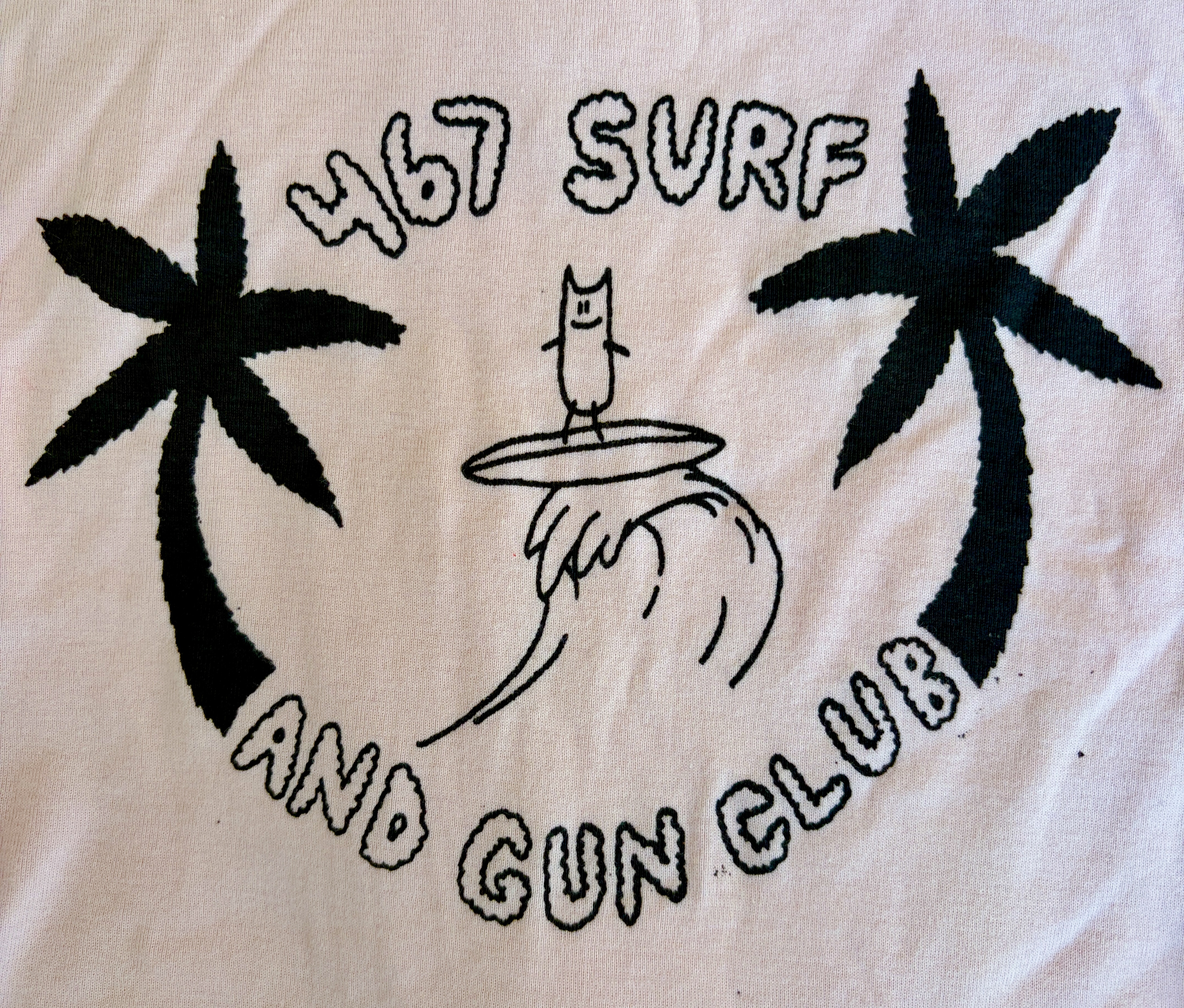 467 Surf and Gun Club OFFICIAL MERCH!