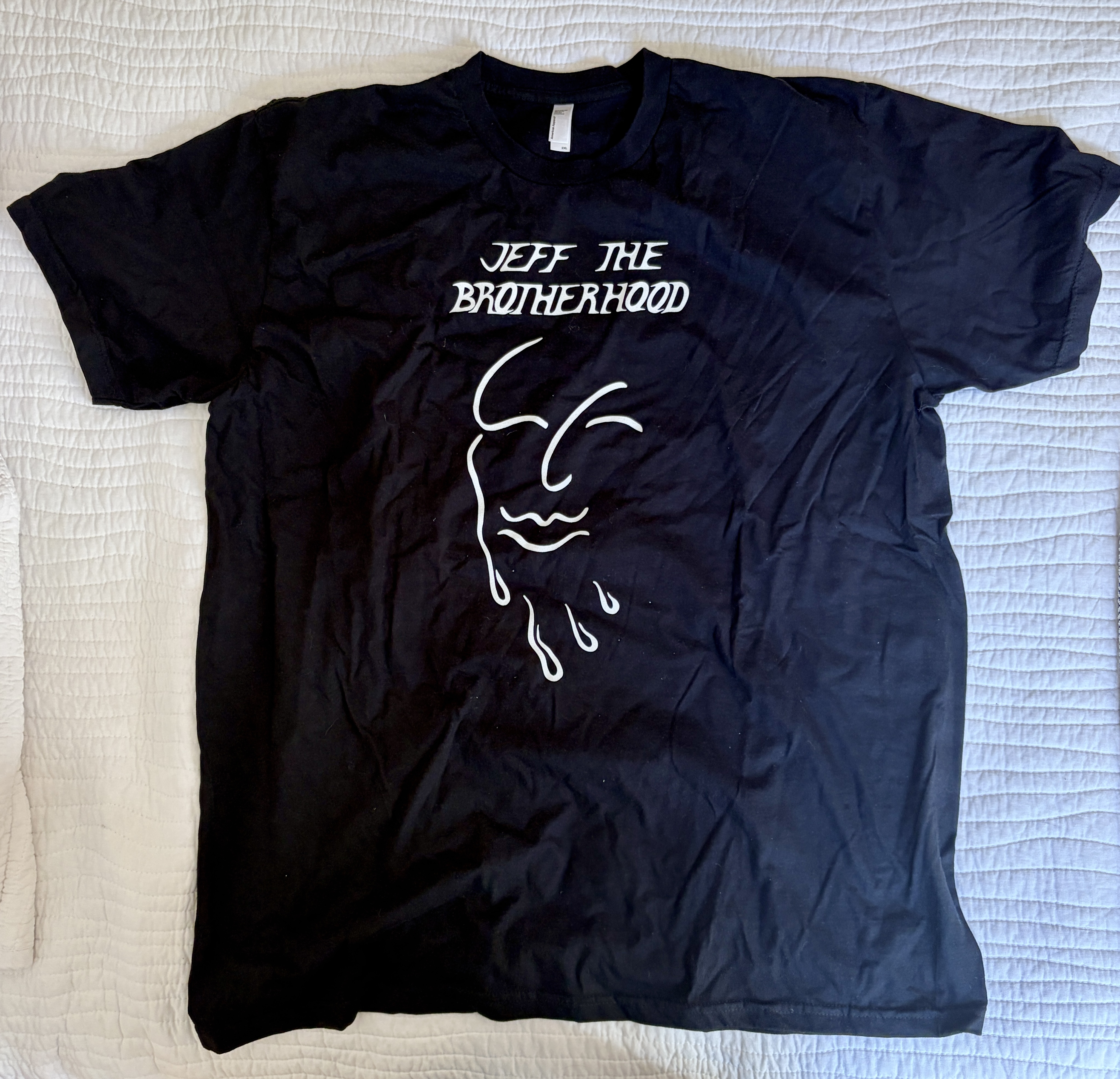VINTAGE JEFF The Brotherhood T-Shirts