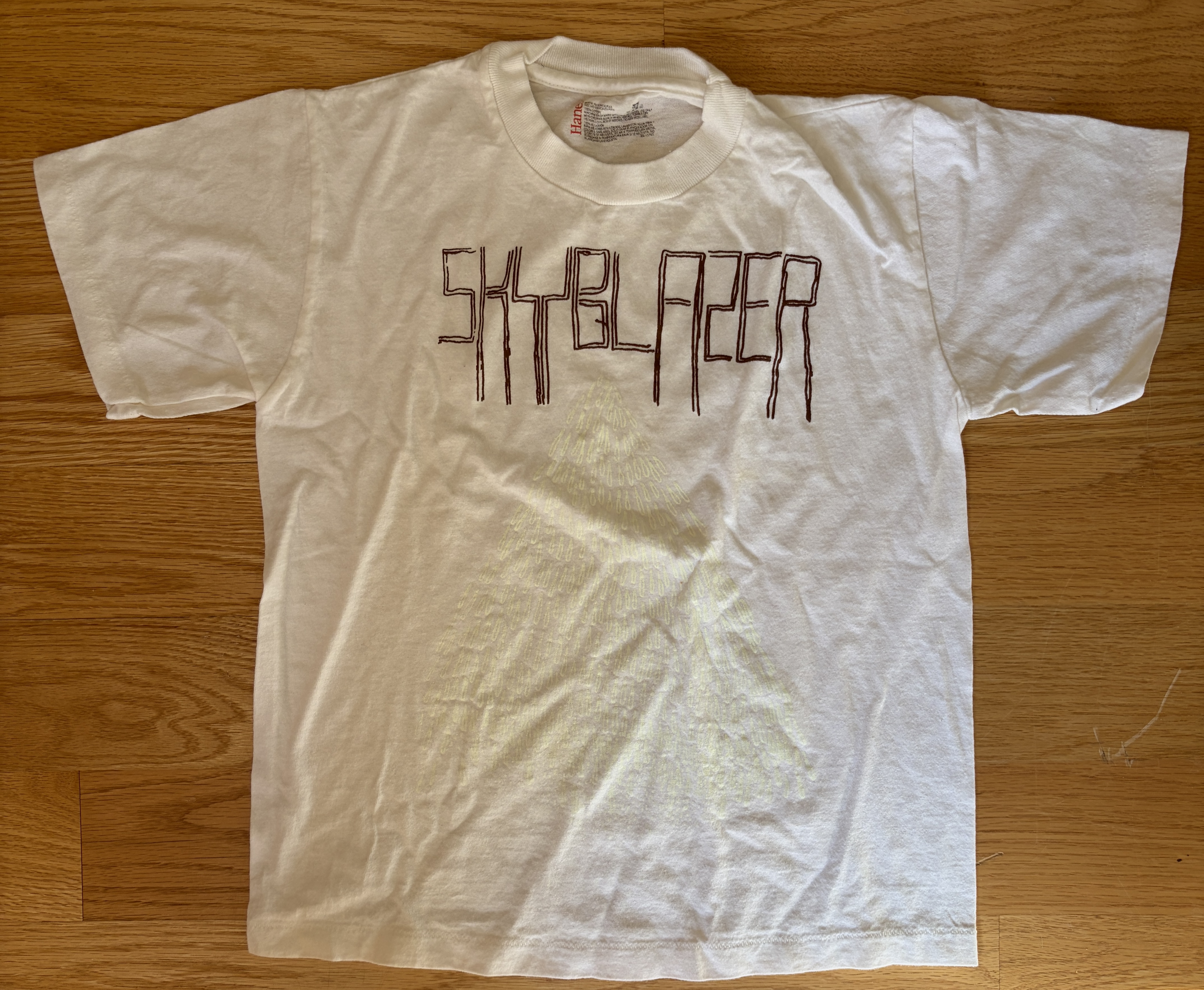 VINTAGE JEFF The Brotherhood T-Shirts