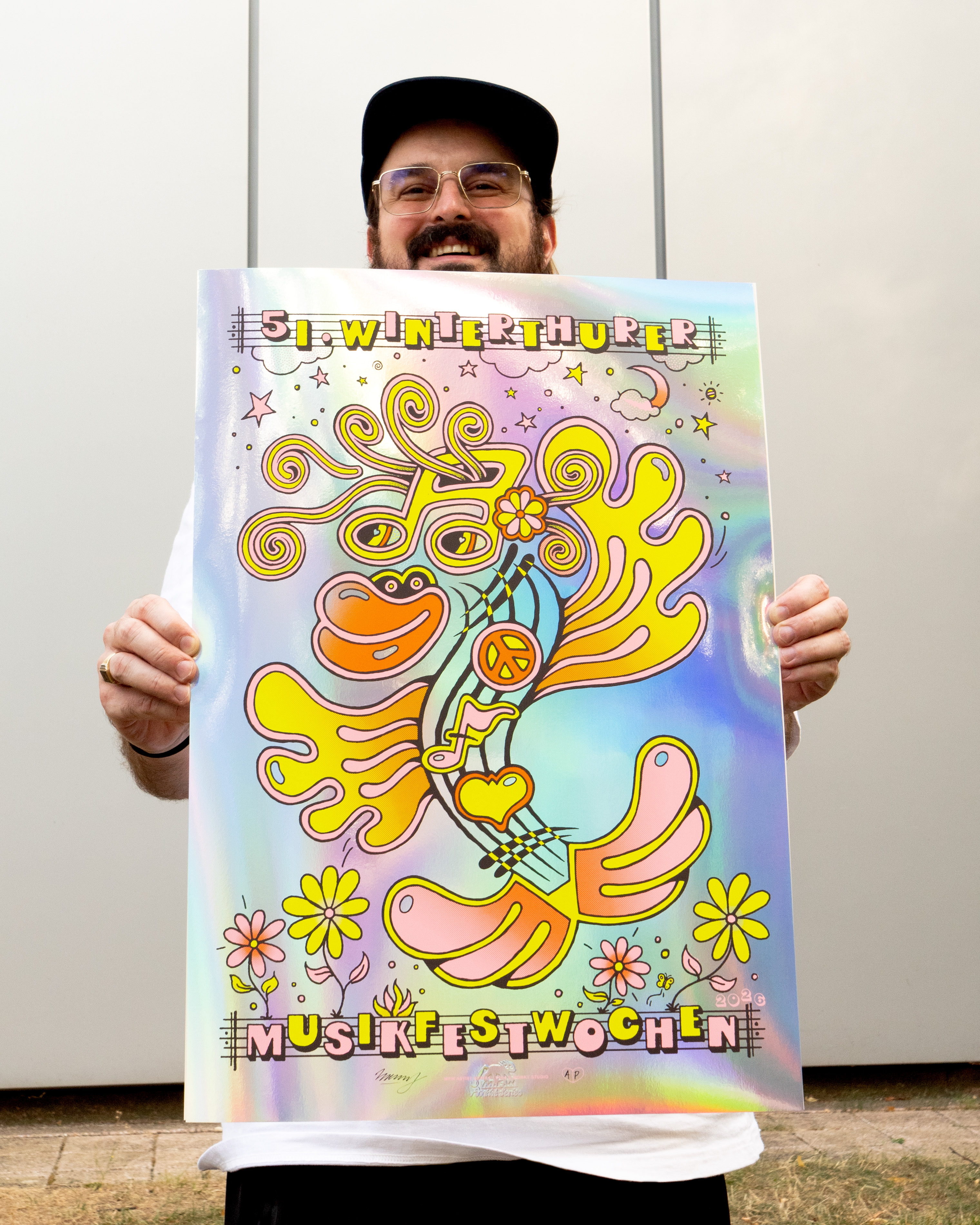 MFW Artist Series 04