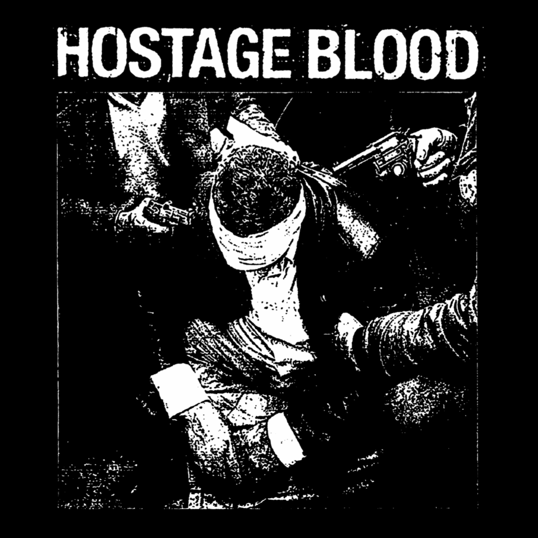 HOSTAGE BLOOD - 10