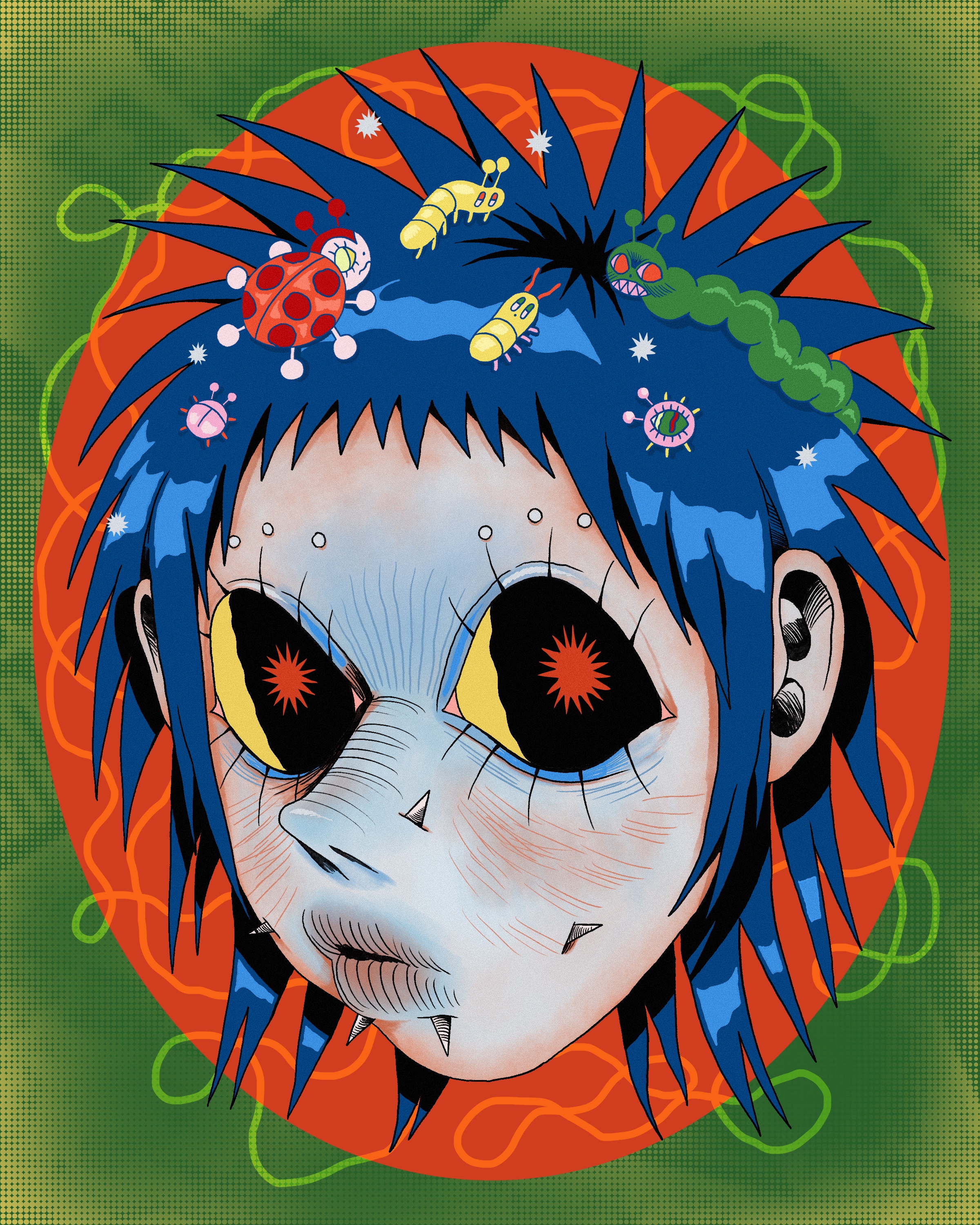 bug's life art print