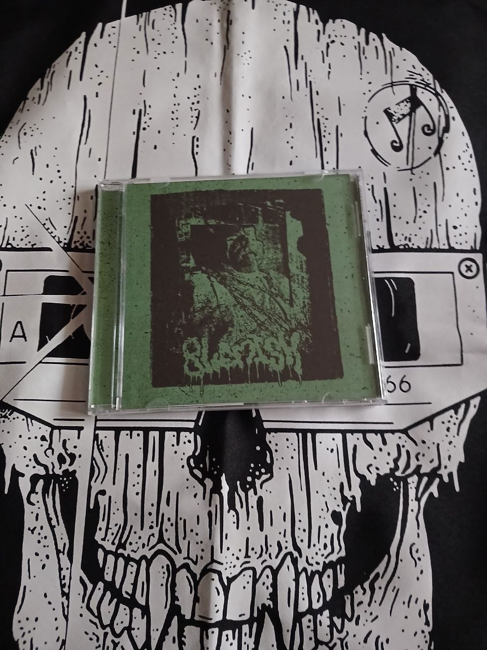 Blemish - Demo + Live Tracks (CD, Comp, 2022)