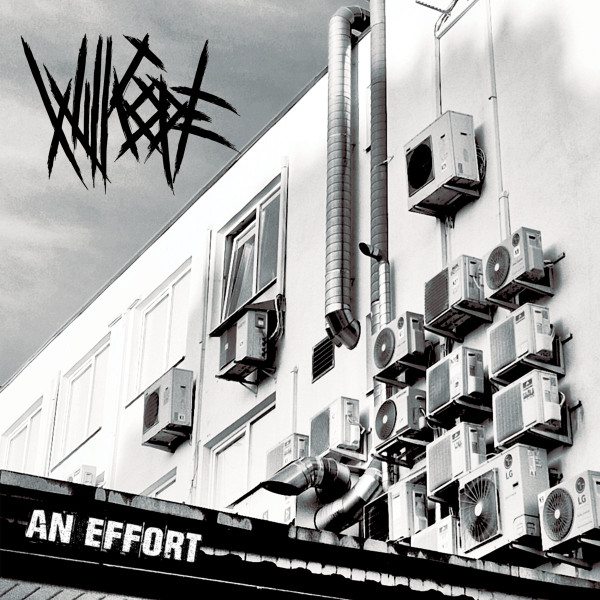 Will Cope - An Effort (CD, 2026)