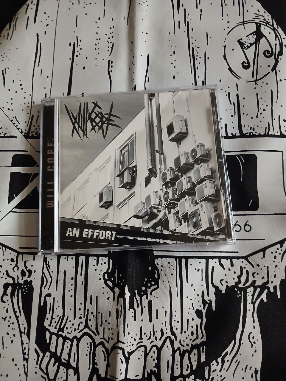 Will Cope - An Effort (CD, 2026)