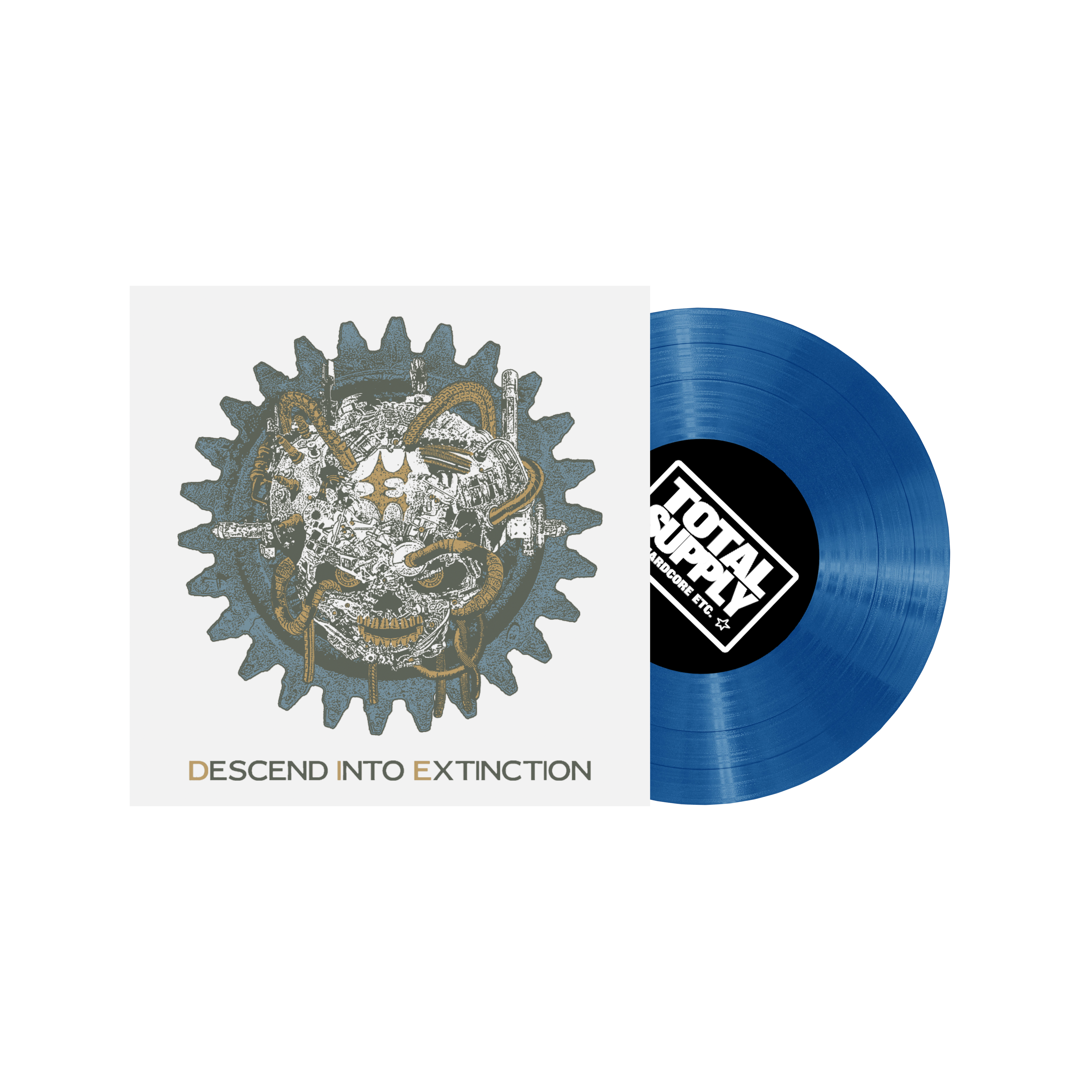 Enkased - Descend Into Extinction 7