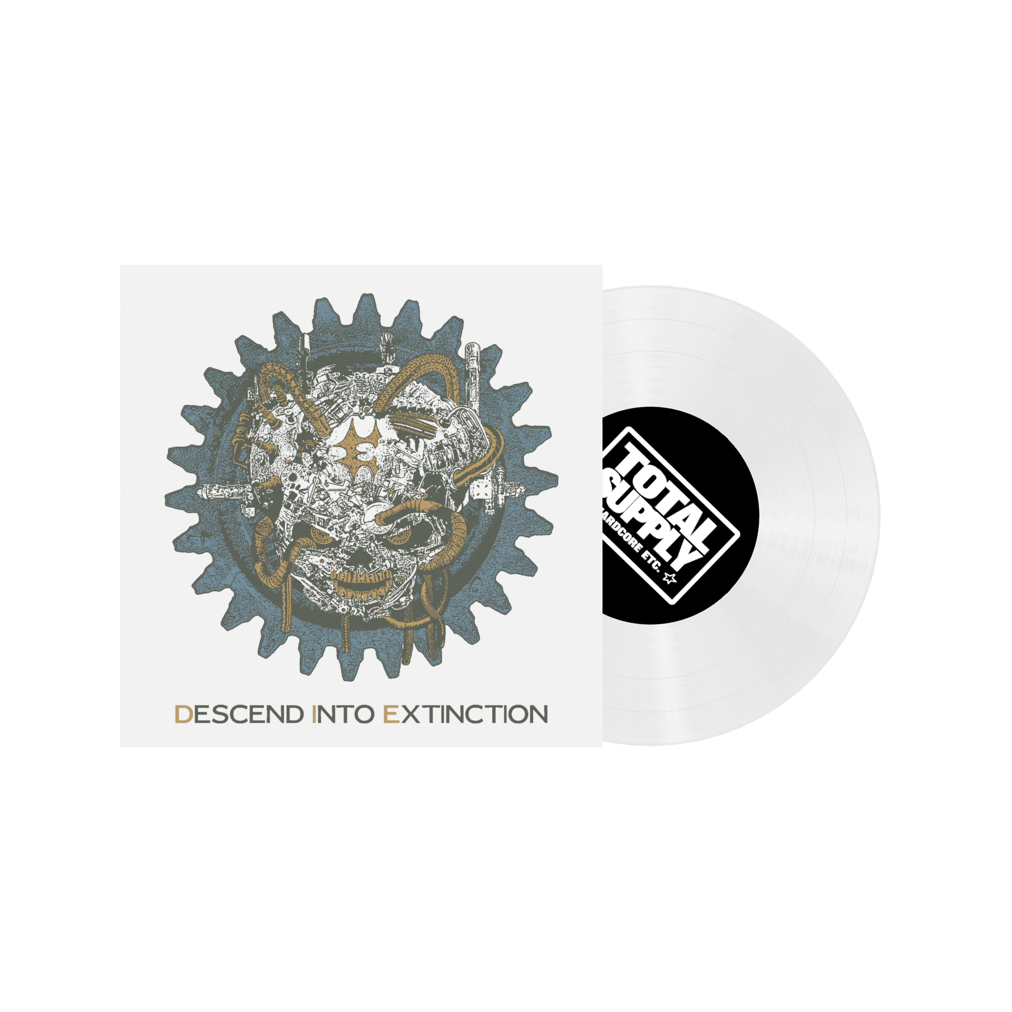 Enkased - Descend Into Extinction 7