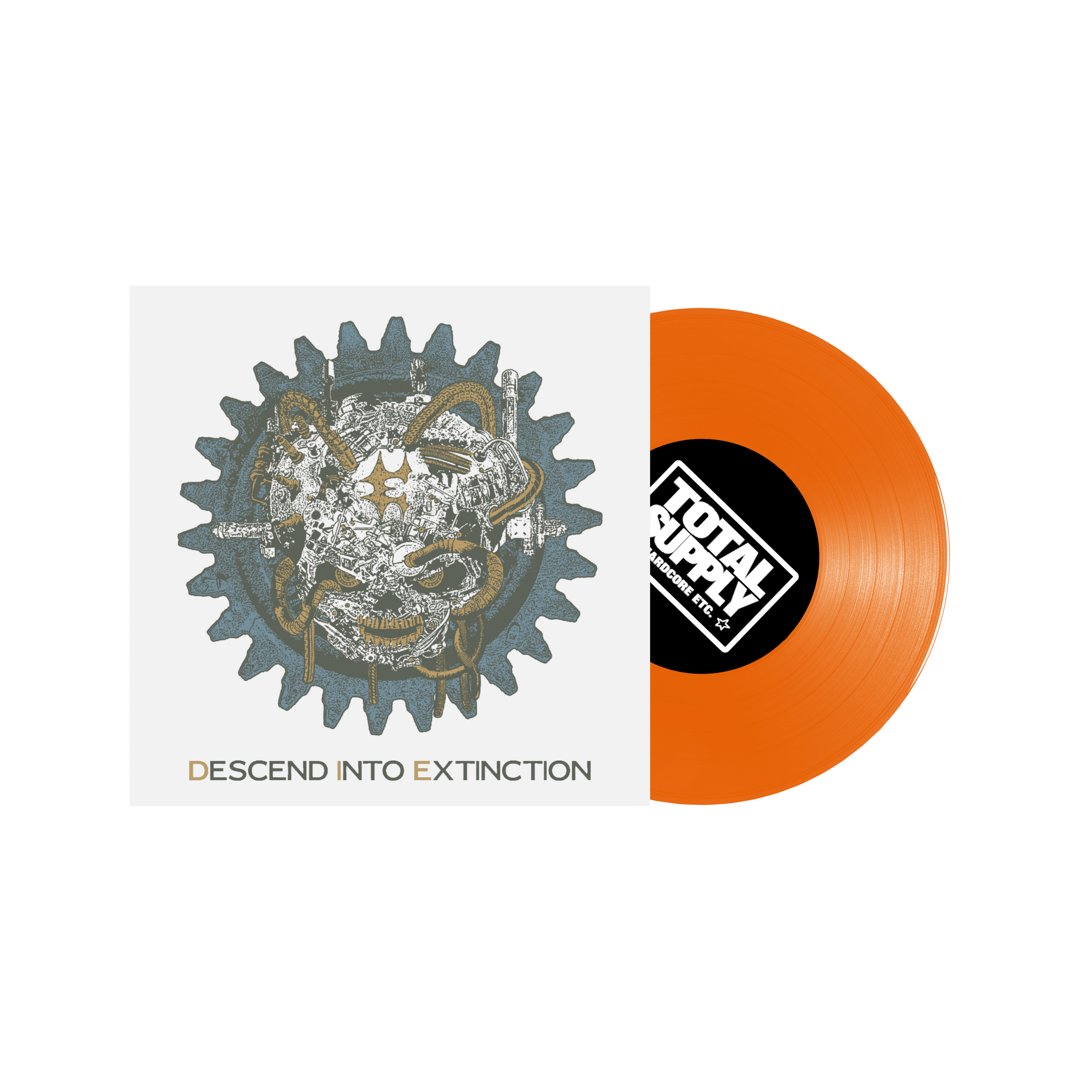 Enkased - Descend Into Extinction 7