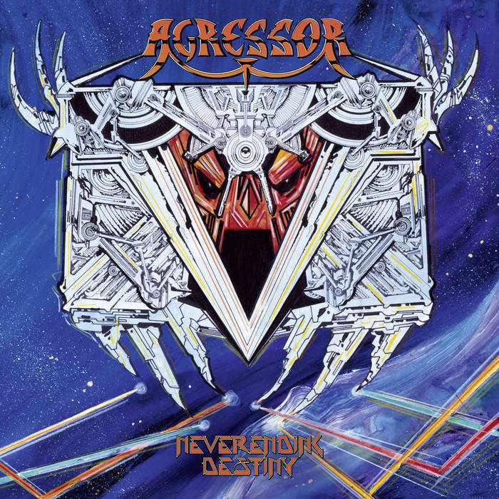 AGRESSOR - Neverending Destiny