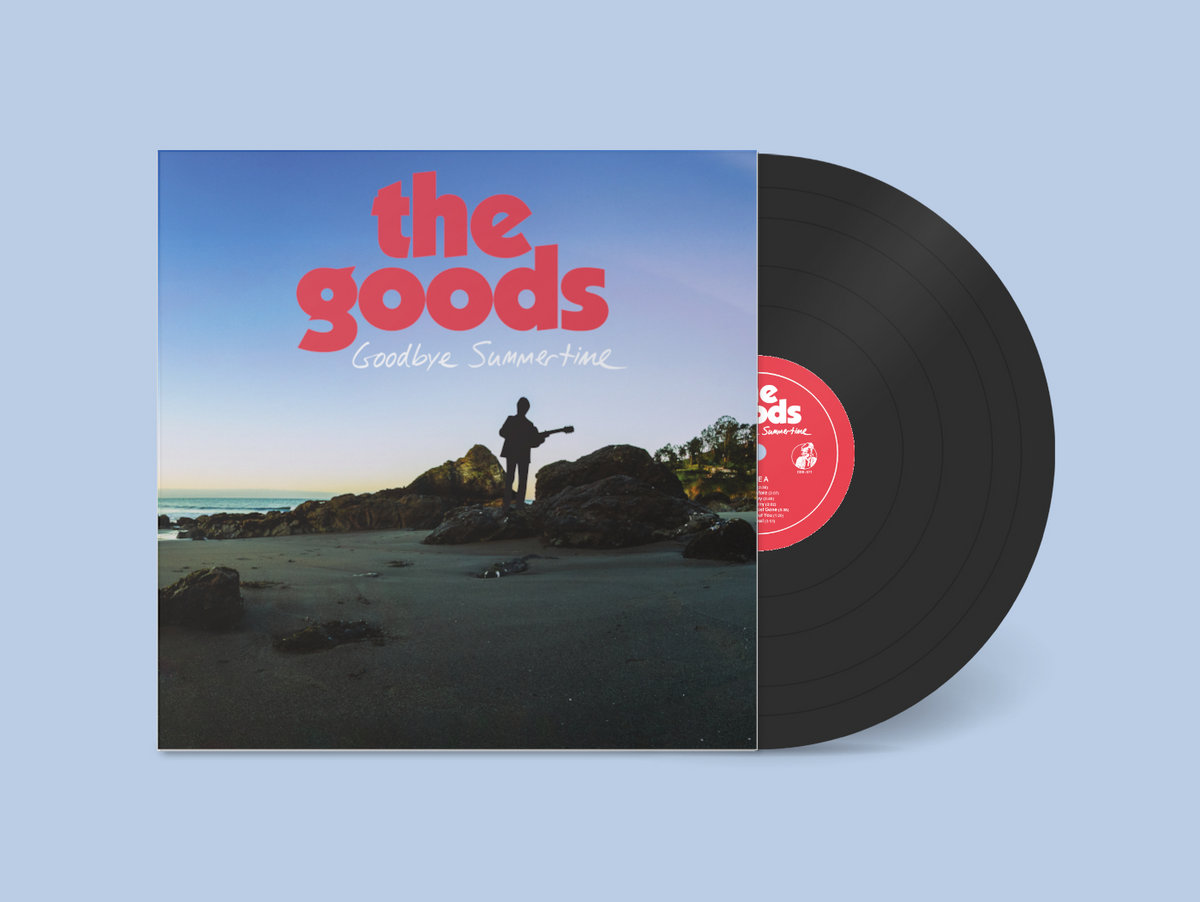 DISTRO - The Goods - Goodbye Summertime (2026) - SOLD OUT