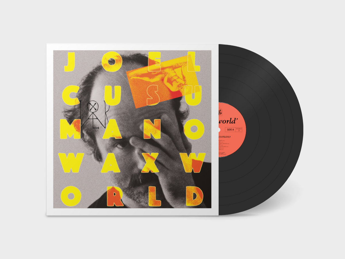 DISTRO - Joel Cusumano - Waxworld (2025)