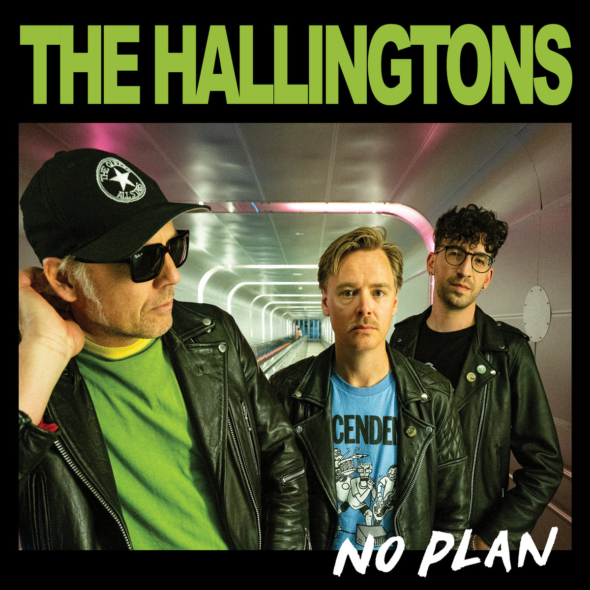 The Hallingtons - No Plan