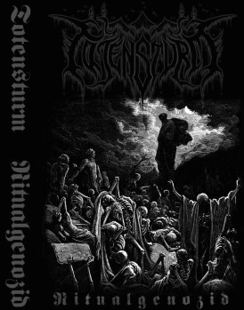 TOTENSTURM - Ritualgenozid