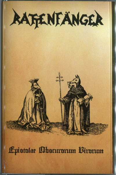 RATTENFÄNGER - Epistolae Obscurorum Virorum