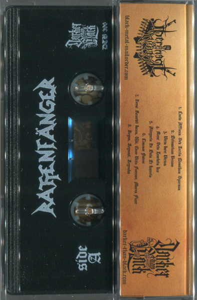 RATTENFÄNGER - Epistolae Obscurorum Virorum