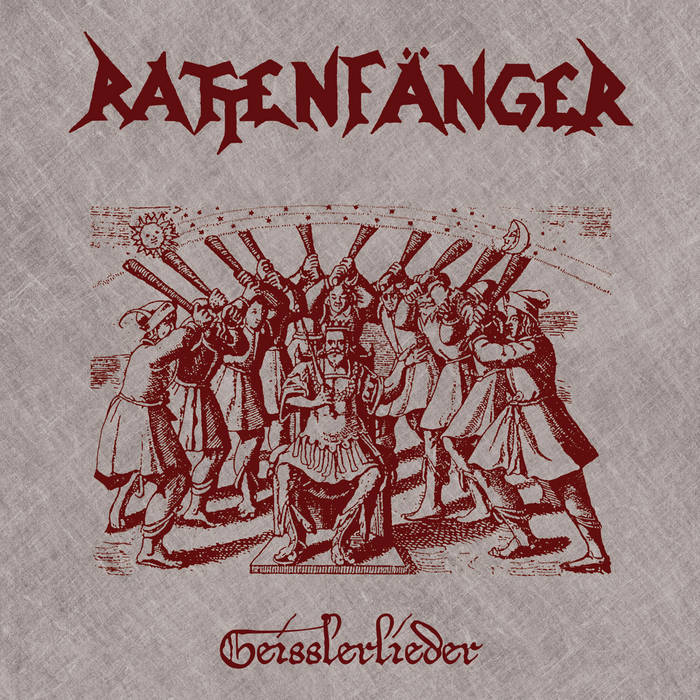 RATTENFÄNGER - Geisslerlieder