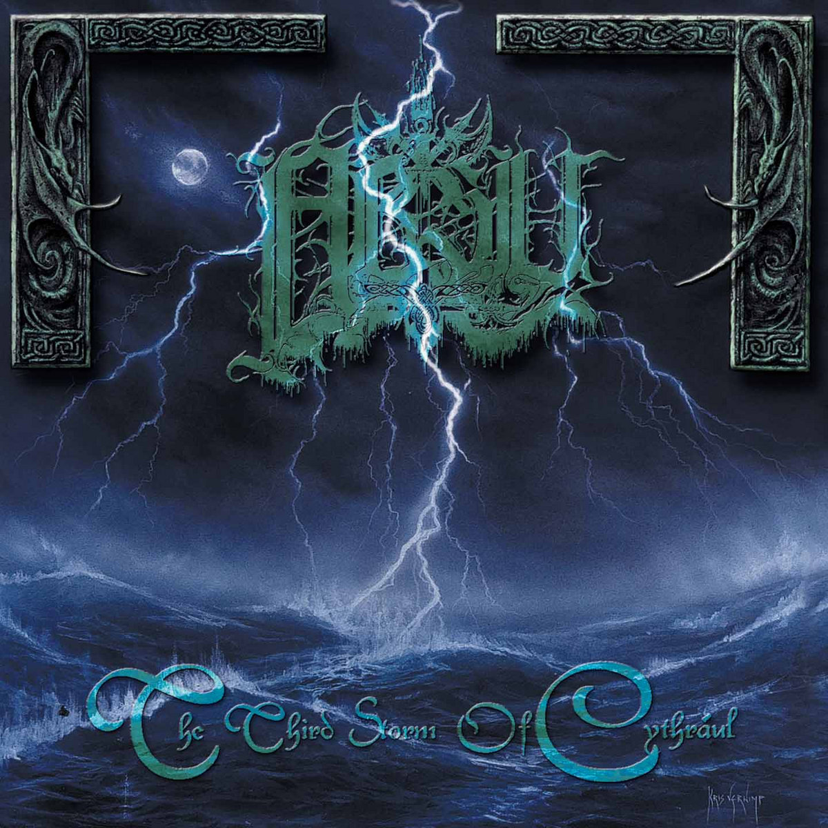 ABSU - The Third Storm Of Cythraul