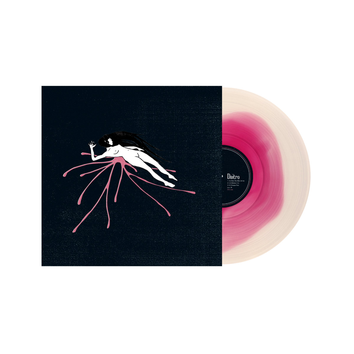 Raein / Daitro split LP